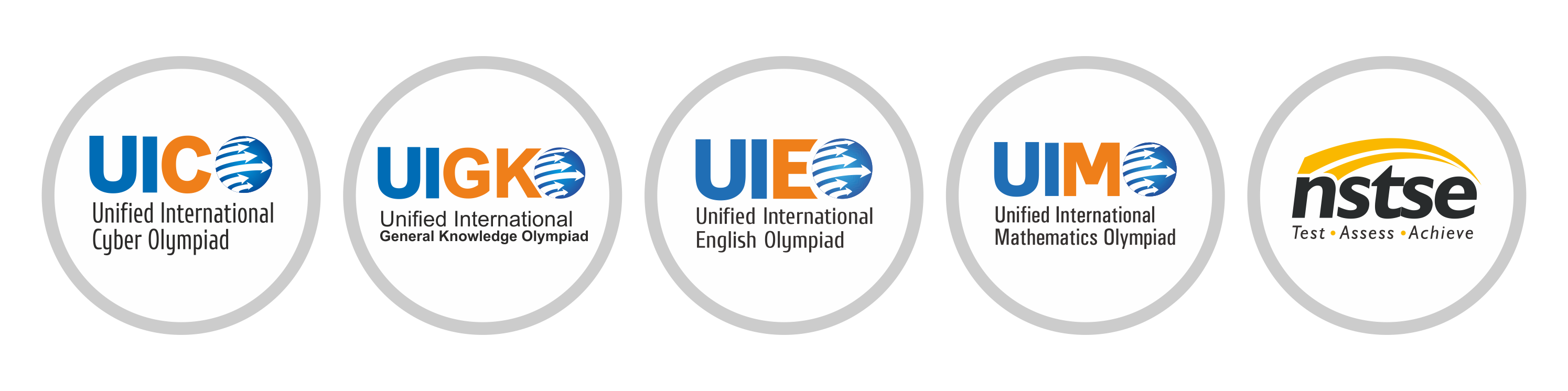 Unified Olympiads Logos