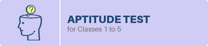 APTITUDE TESTS